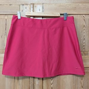 Nike Skort Pink M(8-10).
